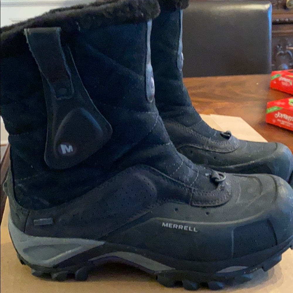Merrill women’s snow boots